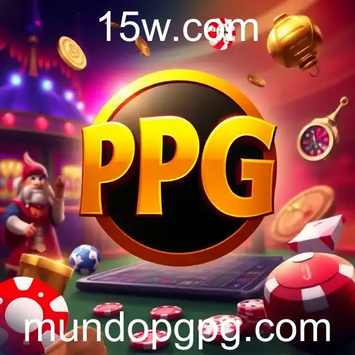 MundoPG: O Universo dos Cassinos Online