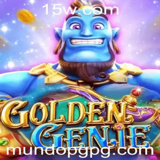 Descubra GOLDENGENIE: Um Jogo Inovador que Conquista Todos