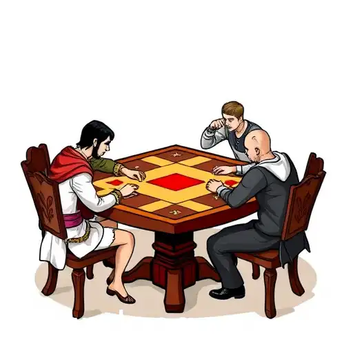 A Fascinante Jornada dos Jogos de Mesa