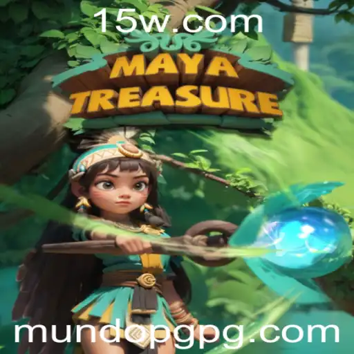 MayaTreasure: Descubra os Mistérios Ocultos do Mundo Maia